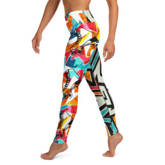 Trouble Funk Leggings