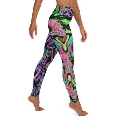 Street Life Roller Skate Leggings