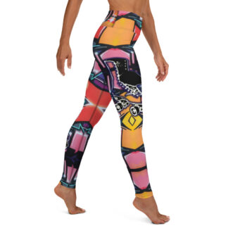 That Way Roller Skate Leggings